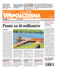 Gazeta Współczesna