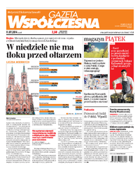 Gazeta Współczesna