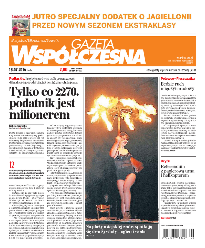 Gazeta Współczesna