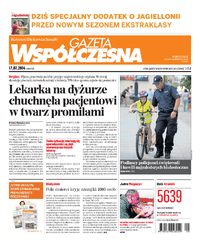 Gazeta Współczesna