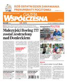 Gazeta Współczesna