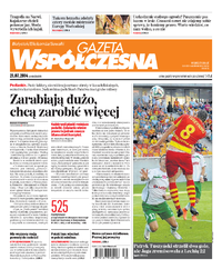 Gazeta Współczesna