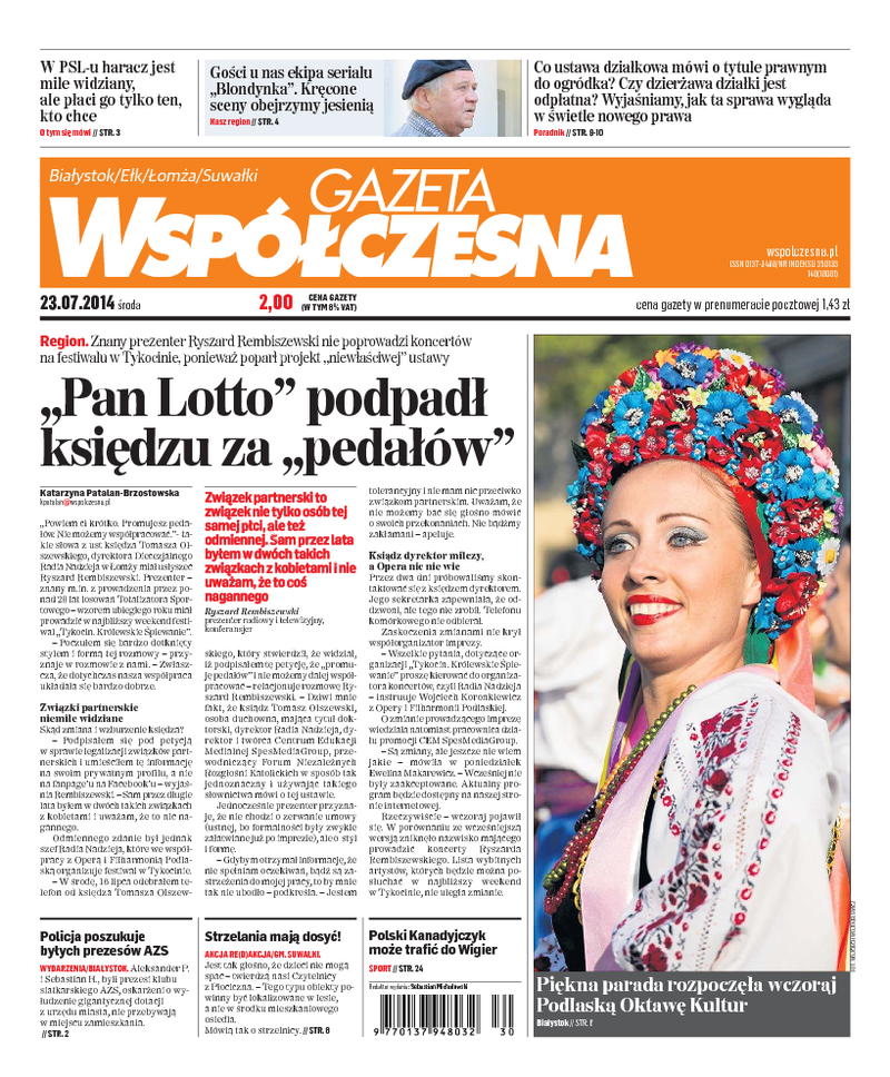 Gazeta Współczesna