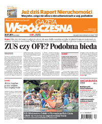 Gazeta Współczesna