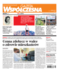 Gazeta Współczesna