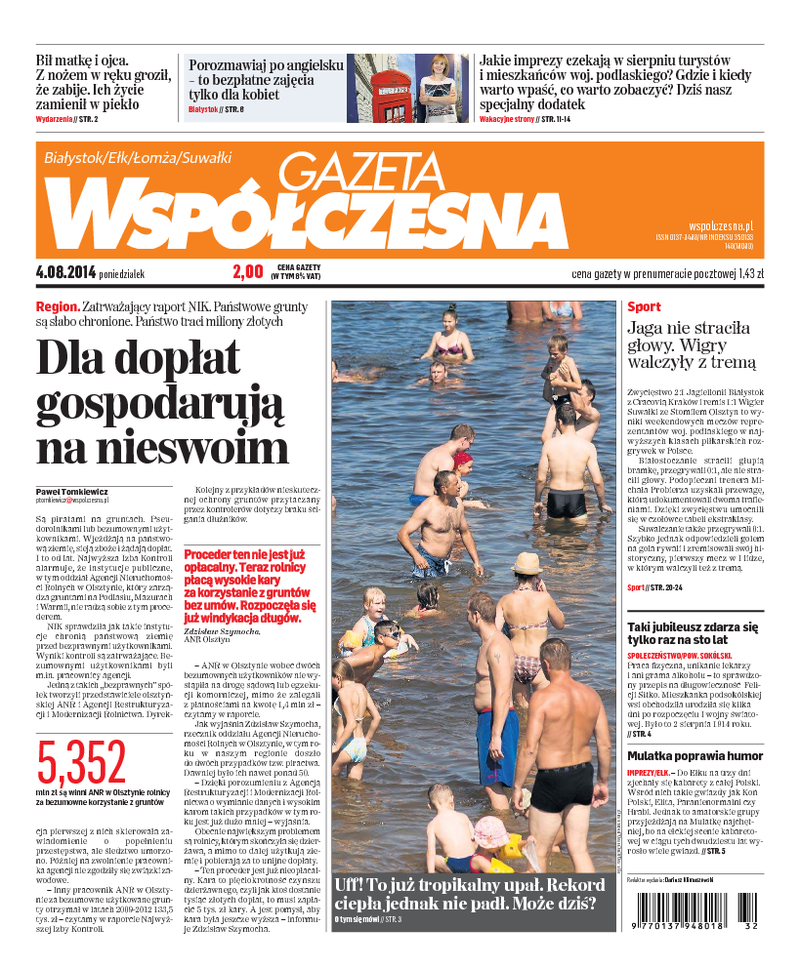 Gazeta Współczesna