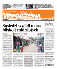 Gazeta Współczesna