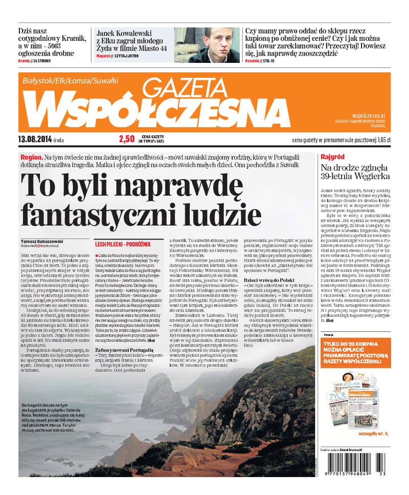 Gazeta Współczesna