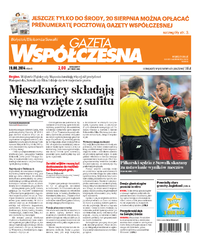 Gazeta Współczesna