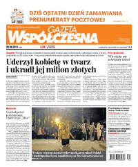 Gazeta Współczesna