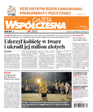 Gazeta Współczesna