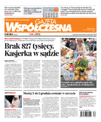 Gazeta Współczesna