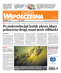 Gazeta Współczesna