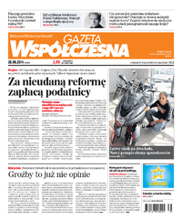 Gazeta Współczesna