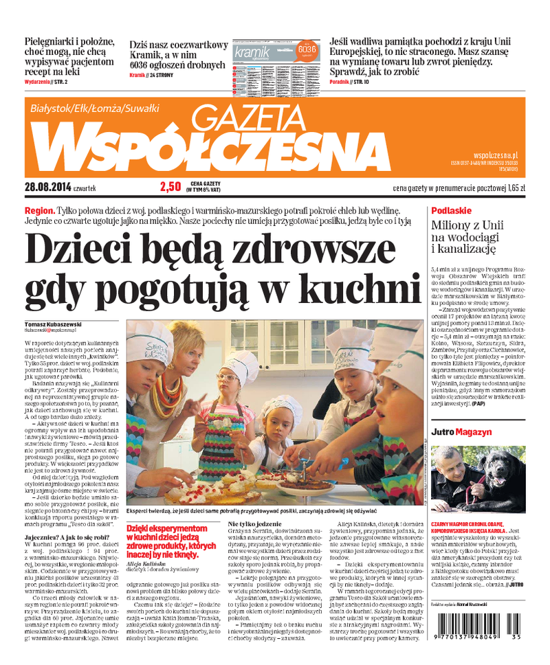 Gazeta Współczesna