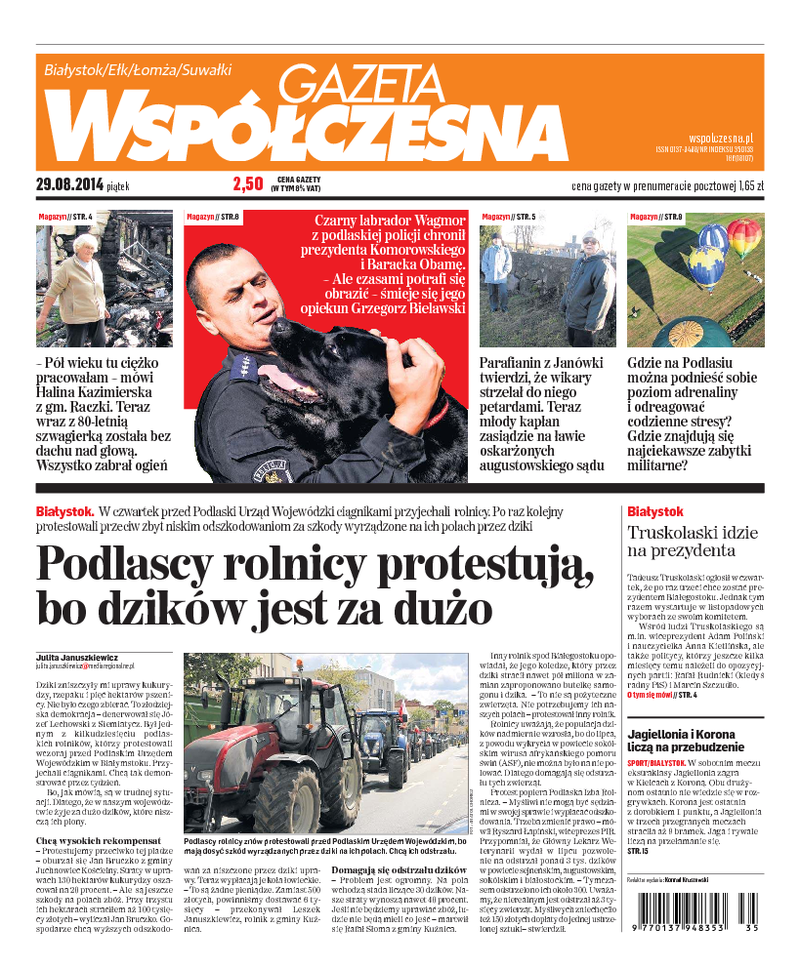 Gazeta Współczesna