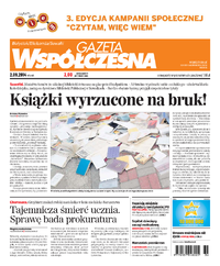 Gazeta Współczesna