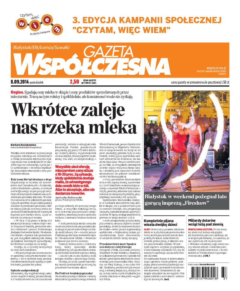 Gazeta Współczesna