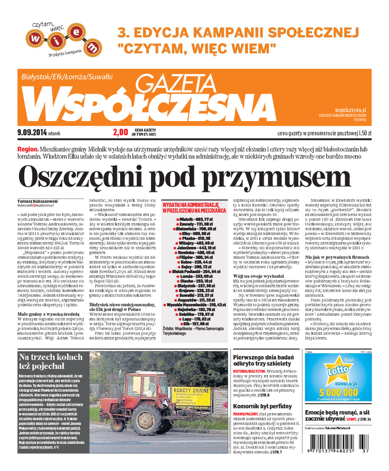 Gazeta Współczesna