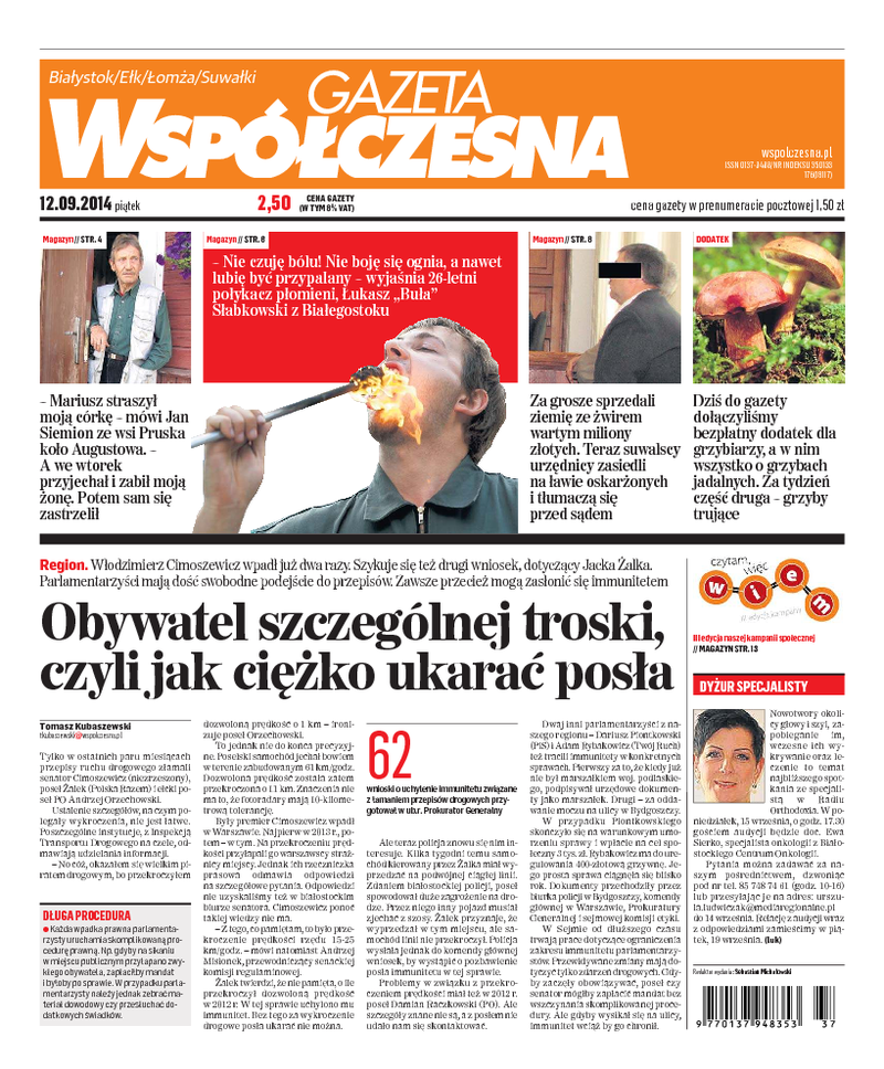 Gazeta Współczesna