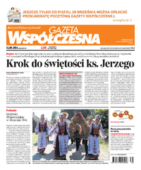 Gazeta Współczesna