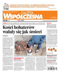 Gazeta Współczesna