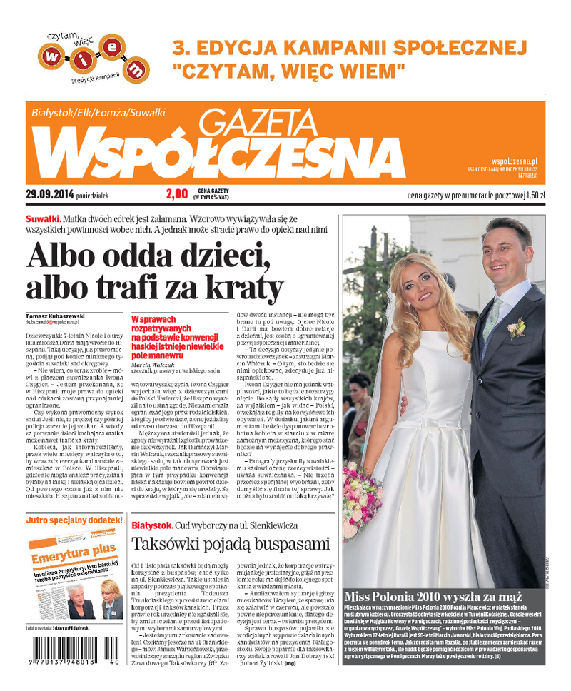 Gazeta Współczesna