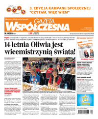 Gazeta Współczesna