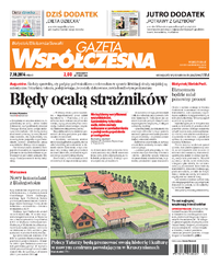 Gazeta Współczesna