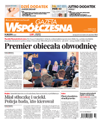 Gazeta Współczesna