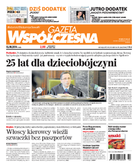 Gazeta Współczesna