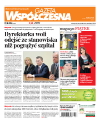 Gazeta Współczesna