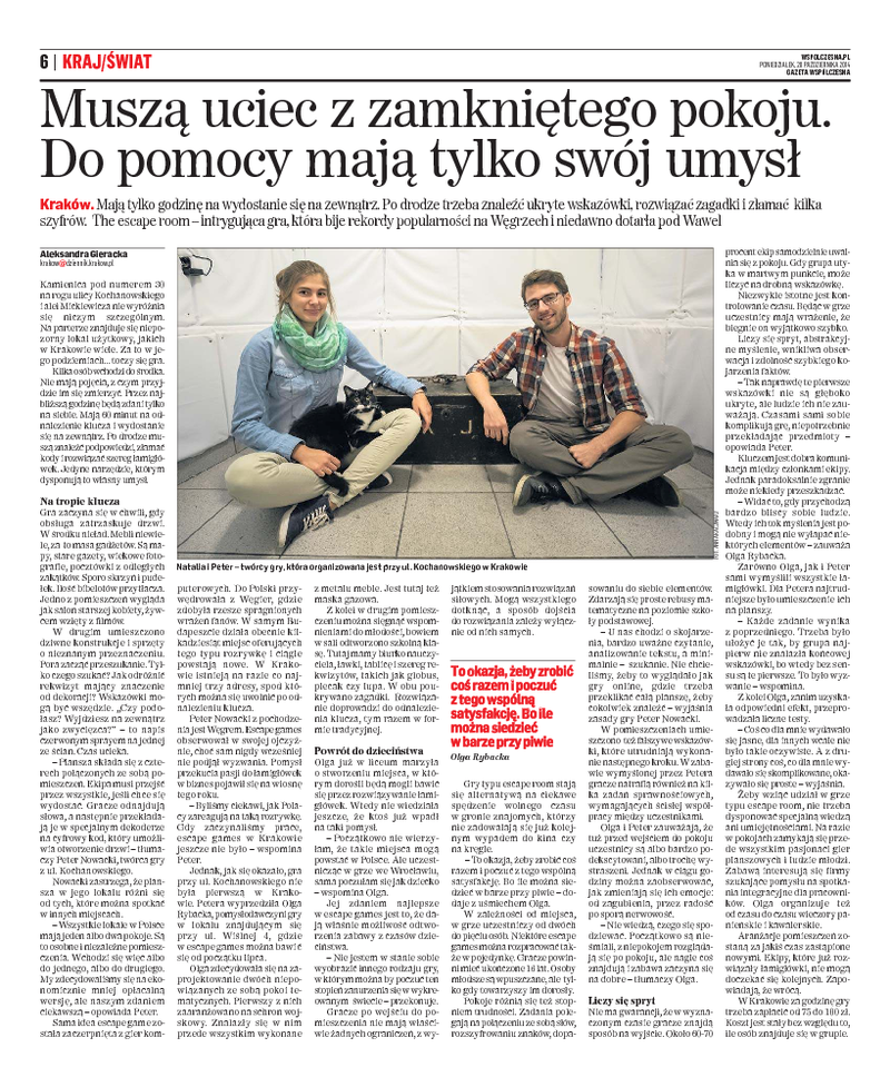 Gazeta Współczesna