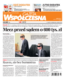 Gazeta Współczesna