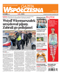 Gazeta Współczesna