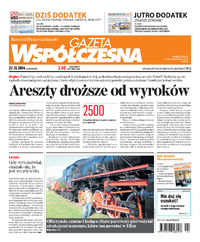 Gazeta Współczesna