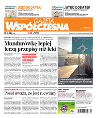 Gazeta Współczesna