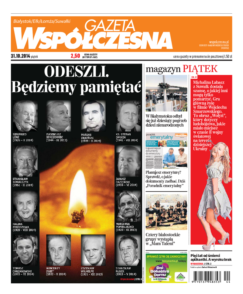 Gazeta Współczesna