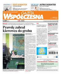 Gazeta Współczesna