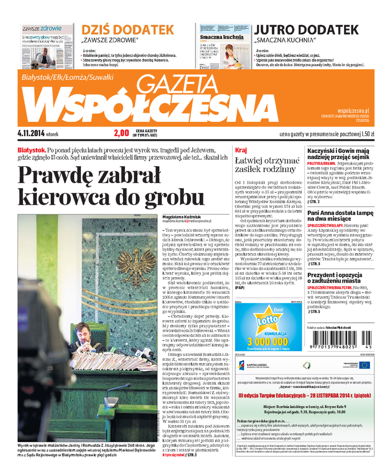 Gazeta Współczesna