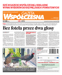 Gazeta Współczesna