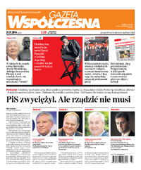 Gazeta Współczesna