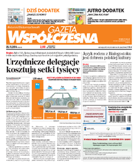 Gazeta Współczesna