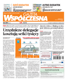 Gazeta Współczesna