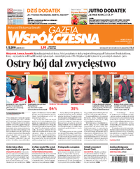 Gazeta Współczesna