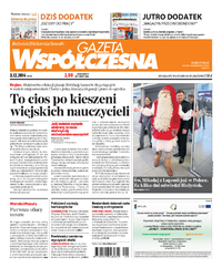 Gazeta Współczesna