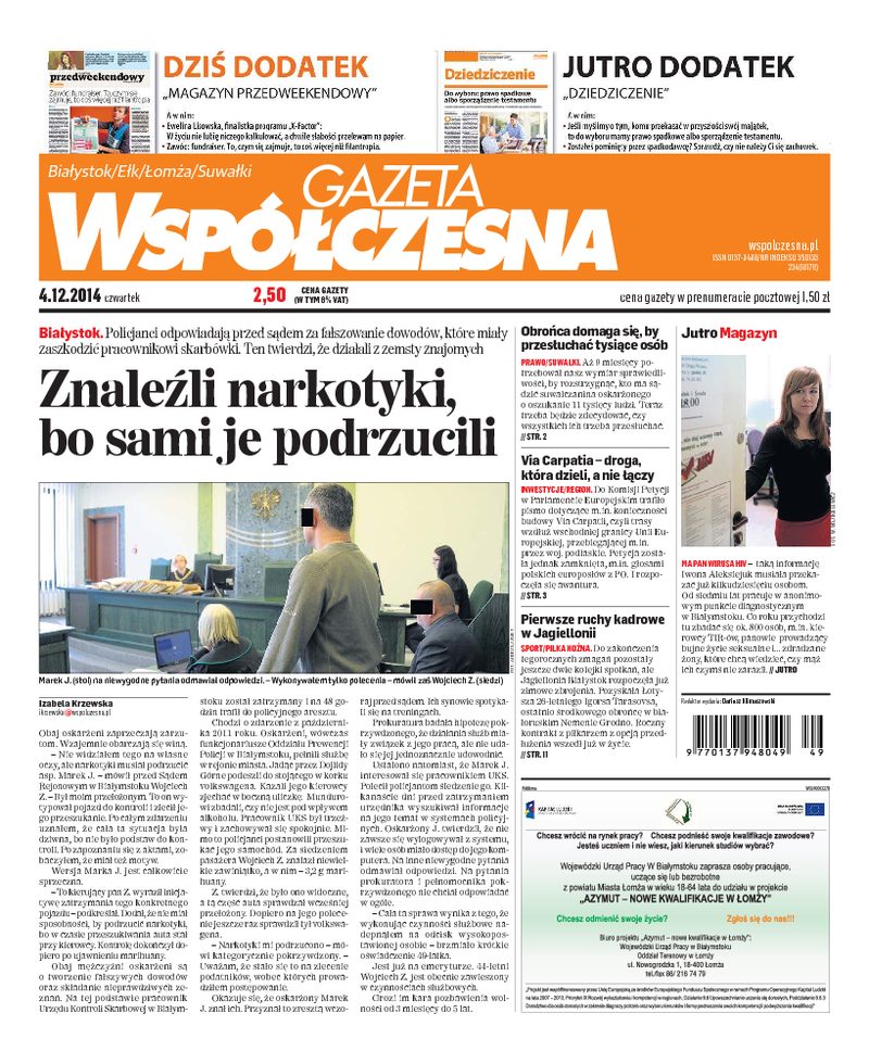 Gazeta Współczesna