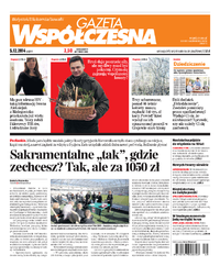 Gazeta Współczesna