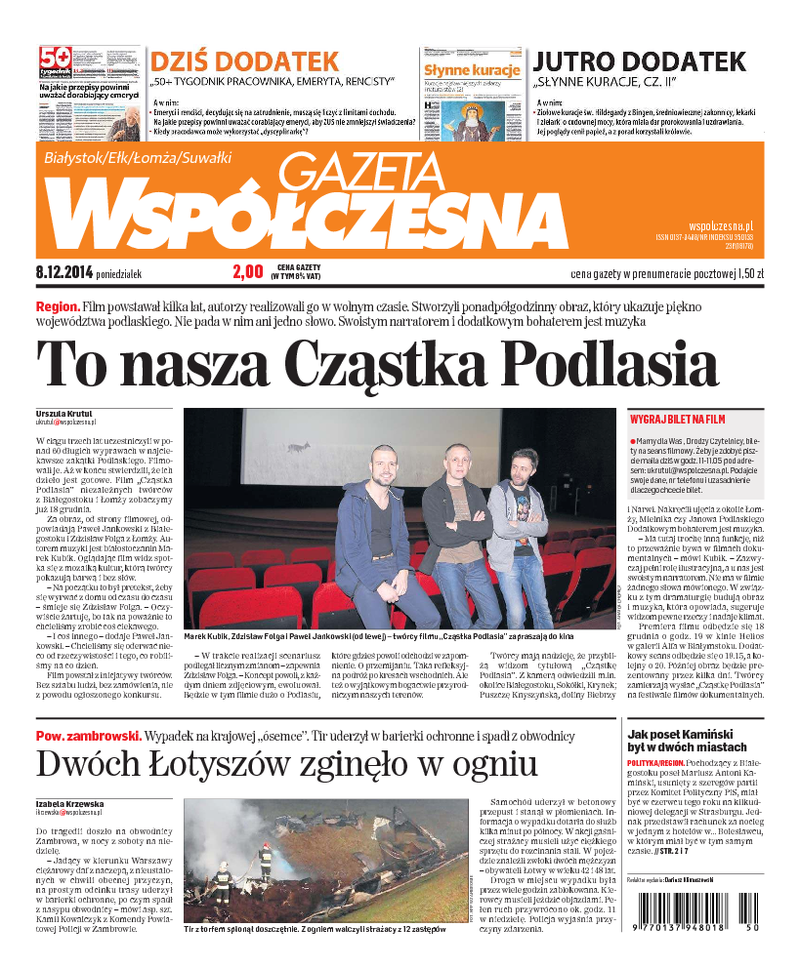 Gazeta Współczesna