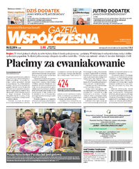 Gazeta Współczesna